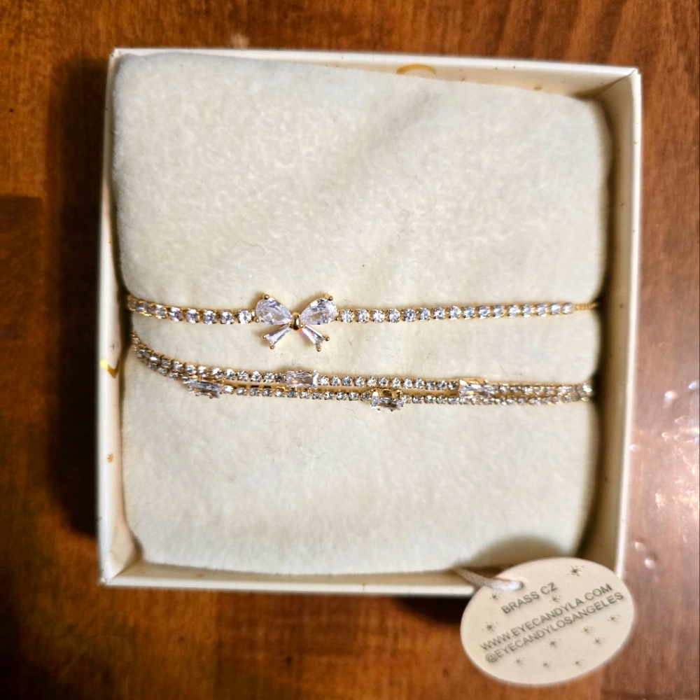 EyeCandy LA Bracelets